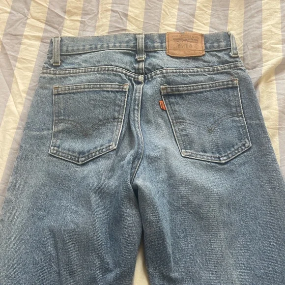 Vintage Levis - 25-26 - Picture 8 of 9